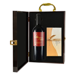 Kathryn Hall Napa Valley Cabernet Sauvignon 2018 with godiva 8 Pc Kathryn Hall Napa Valley Cabernet Sauvignon 2018 with godiva 8 Pc
