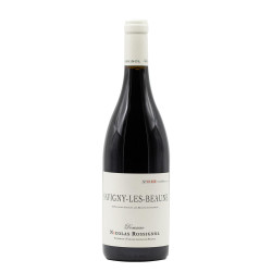 Domaine Nicolas Rossignol Savigny-lès-Beaune Red Wine - 750ML Domaine Nicolas Rossignol Savigny-lès-Beaune Red Wine - 750ML