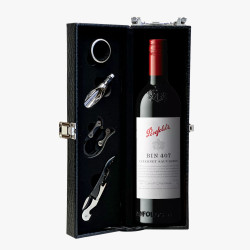 Penfolds Bin 407 Cabernet Sauvignon Wine Gift Box Penfolds Bin 407 Cabernet Sauvignon Wine Gift Box