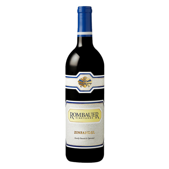 Rombauer Zinfandel Red Wine Rombauer Zinfandel Red Wine