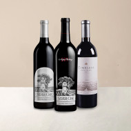 Silver Oak Wine Gift Set - Pack of 3