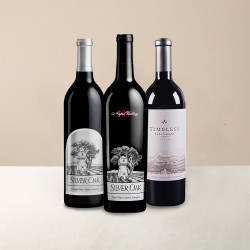 Silver Oak Wine Gift Set - Pack of 3 Silver Oak Wine Gift Set - Pack of 3