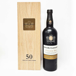 Taylor Fladgate 50 Year Golden Age Tawny Port Wine Taylor Fladgate 50 Year Golden Age Tawny Port Wine