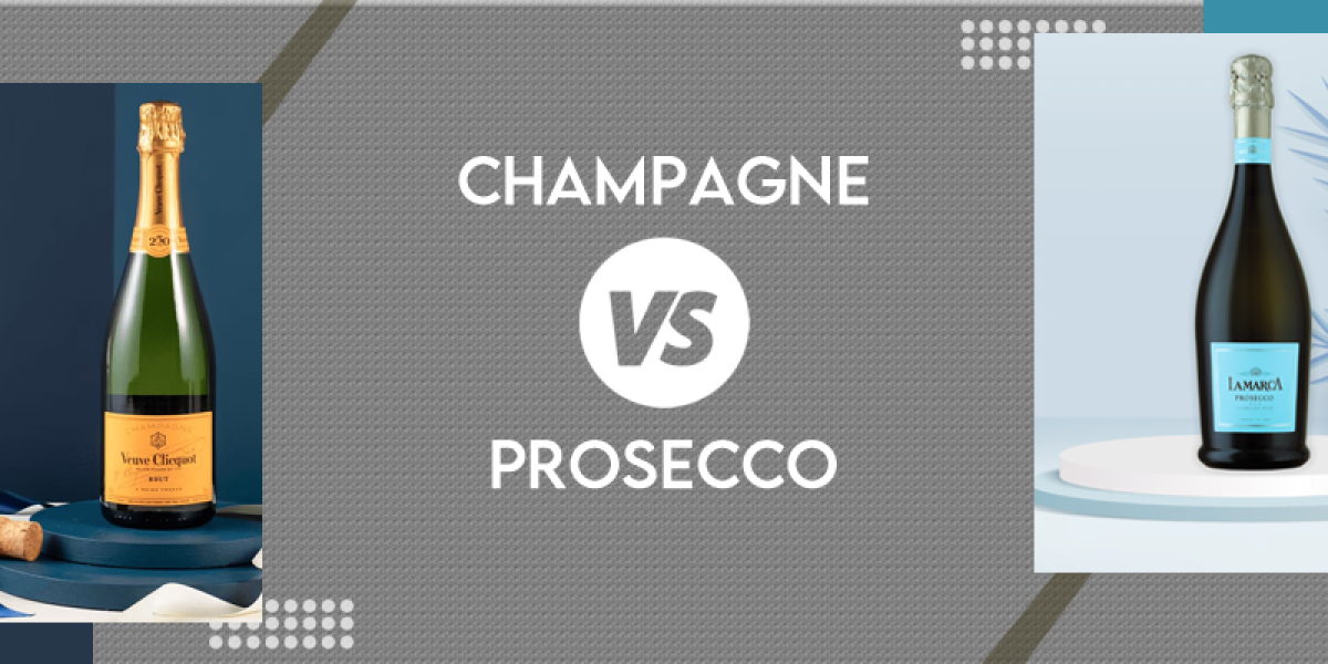 Prosecco Vs Champagne: What's better to Gift Prosecco Vs Champagne: What's better to Gift