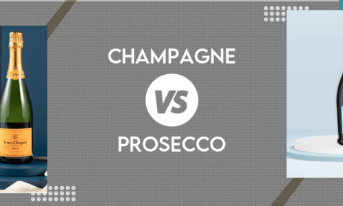 Prosecco Vs Champagne: What's better to Gift