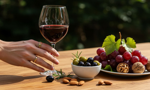 Calories in Red Wine: How Many Calories are in a Glass of Red Wine?