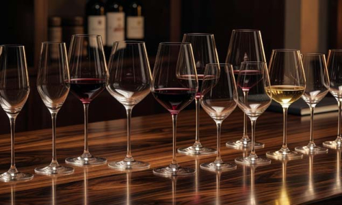 Best Wine Glass for Beginners: Should You Buy a Universal Wine Glass or Separate Glasses?