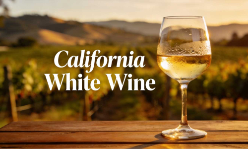 California White Wine: A Complete Guide to Styles, Regions & Best Bottles
