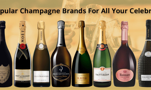 The Ultimate Guide to Top Champagne Brands For All Your Celebrations