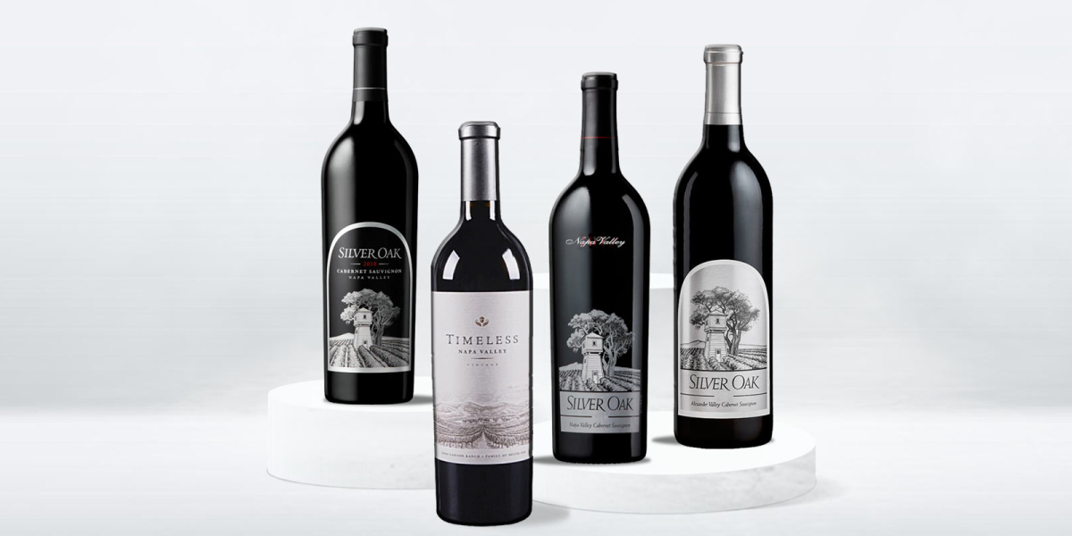 Silver Oak Wine Guide: Cellars, Tasting, Varietal, Price & Gifting Tips Silver Oak Wine Guide: Cellars, Tasting, Varietal, Price & Gifting Tips