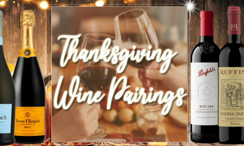 The Definitive Guide to Perfect Thanksgiving Wine Pairings