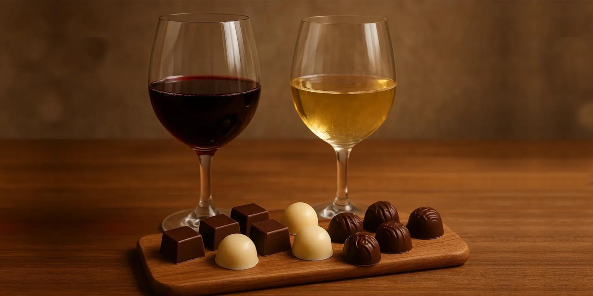 The Ultimate Guide to Wine and Chocolate Pairings