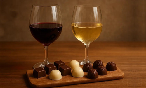 The Ultimate Guide to Wine and Chocolate Pairings