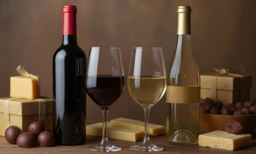 Red Wine Versus White Wine: Differences, Taste & Which Is Better for Gifting