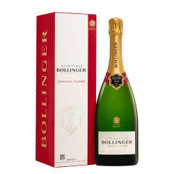 Bollinger Special Cuvée Brut Champagne Bollinger Special Cuvée Brut Champagne