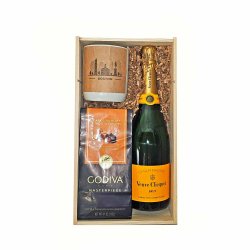 Boston Celebration Champagne Gift Set Boston Celebration Champagne Gift Set
