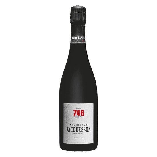 Jacquesson Cuvee 746 Extra Brut Champagne