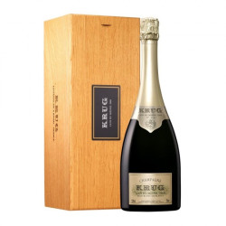 2004 Krug "Clos du Mesnil" Brut Blanc de Blancs Champagne 2004 Krug "Clos du Mesnil" Brut Blanc de Blancs Champagne
