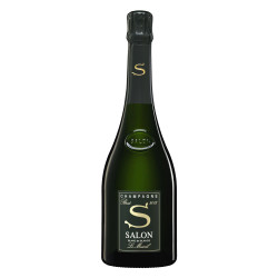 2013 Salon Cuvee ‘S’ Le Mesnil Blanc de Blancs Brut Champagne 2013 Salon Cuvee ‘S’ Le Mesnil Blanc de Blancs Brut Champagne