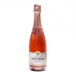 Taittinger Cuvee: Prestige Rose Taittinger Cuvee: Prestige Rose