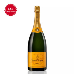 Veuve Clicquot Magnum Yellow Label Brut Champagne 1.5L Veuve Clicquot Magnum Yellow Label Brut Champagne 1.5L