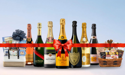 10+ Popular Champagne Gifts to Buy for Upcoming Events