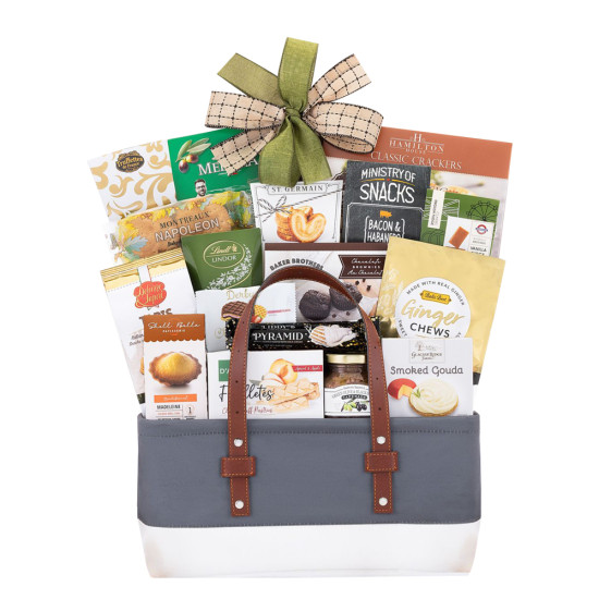 The Connoisseur Gift Basket The Connoisseur Gift Basket