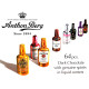 Anthon Berg Liquor Filled Chocolate Bottles 64-Piece Box Anthon Berg Liquor Filled Chocolate Bottles 64-Piece Box