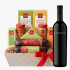 Cardinale Napa Valley Cabernet Sauvignon Wine & Cheese Gift Basket
