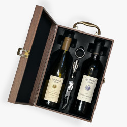 Cakebread Cellars Napa Valley Duo Wine Gift Box Cakebread Cellars Napa Valley Duo Wine Gift Box