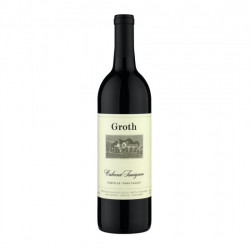 Groth Cabernet Sauvignon Groth Cabernet Sauvignon