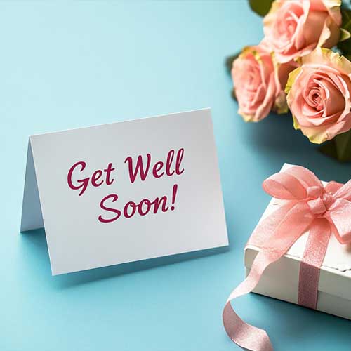 Get Well Soon Gifts